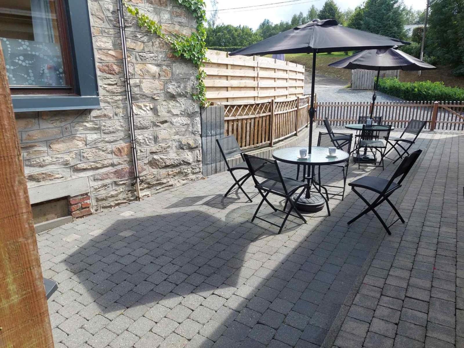 La Petite Suisse Bed & Breakfast Malmedy Exterior photo